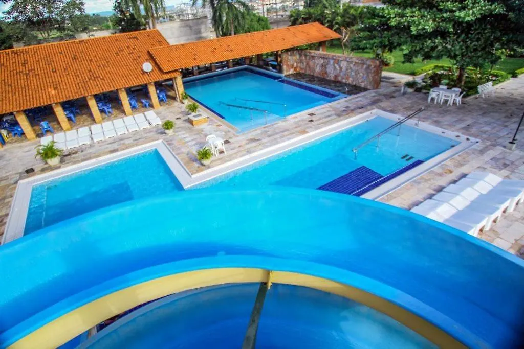Imperio Romano - Bonus 1 Dia No Acqua Park Vulcao - Caldas Novas 0*,  Brazil