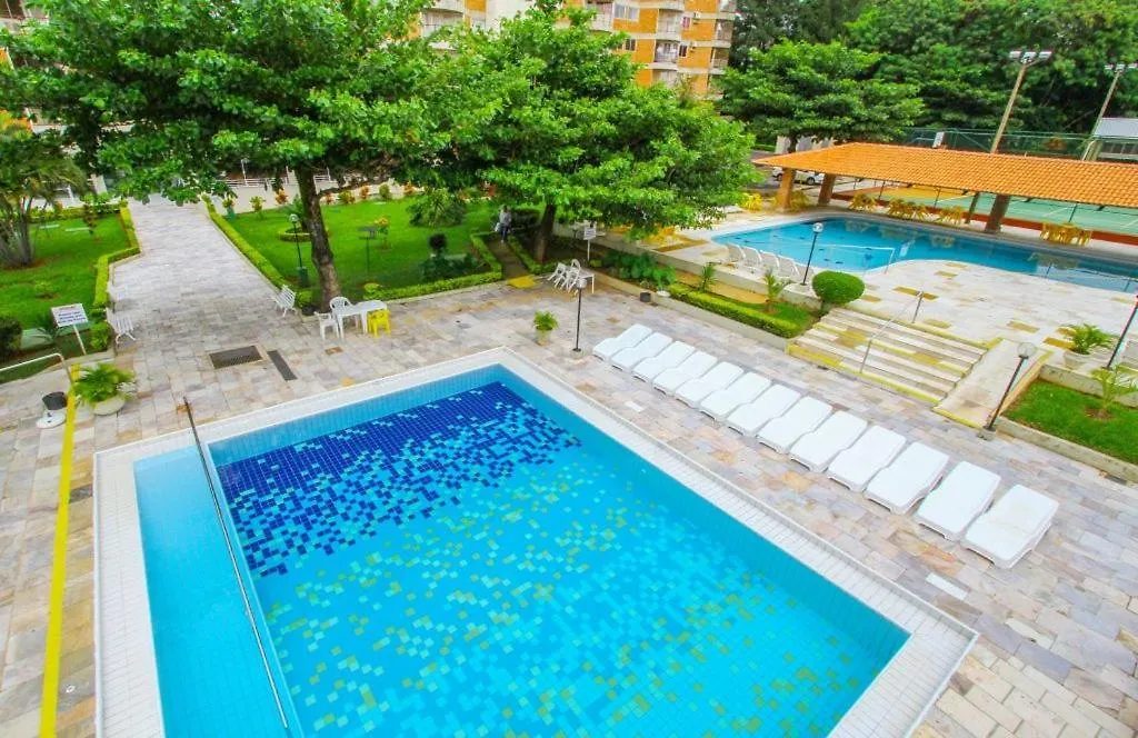 Imperio Romano - Bonus 1 Dia No Acqua Park Vulcao - Caldas Novas Aparthotel