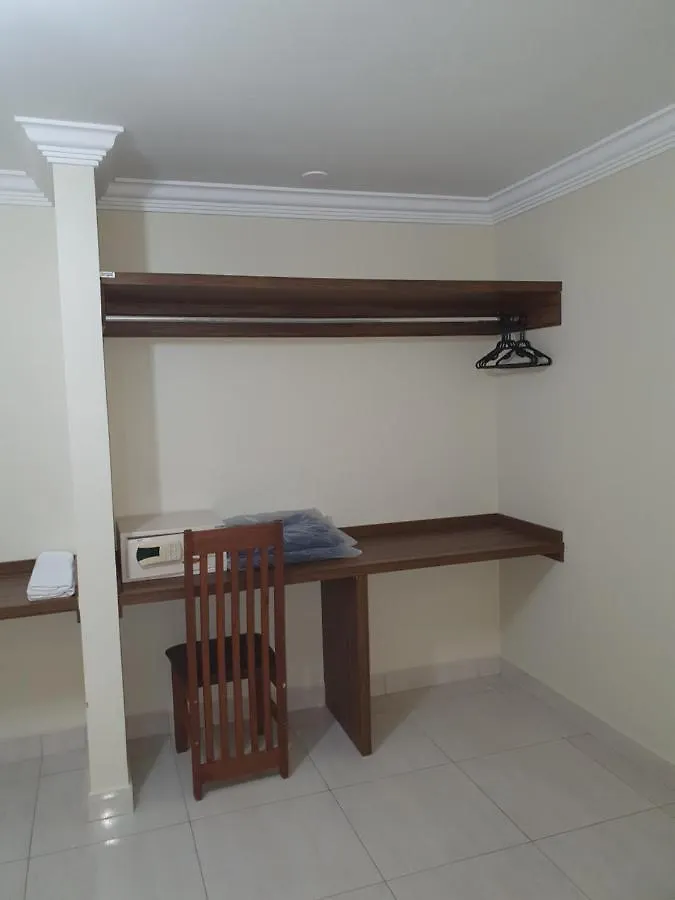 Aparthotel Imperio Romano - Bonus 1 Dia No Acqua Park Vulcao - Caldas Novas Brazil