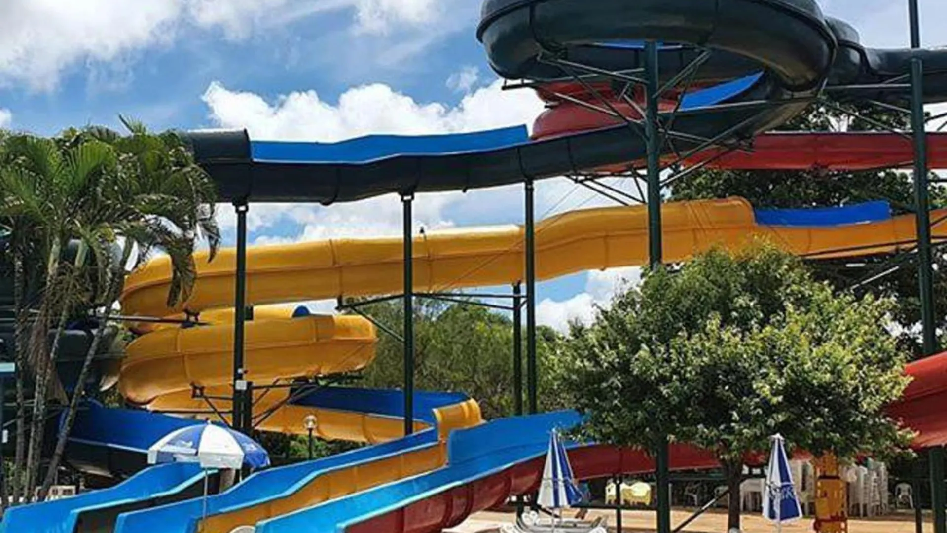 Imperio Romano - Bonus 1 Dia No Acqua Park Vulcao - Caldas Novas 0*,  Brazil