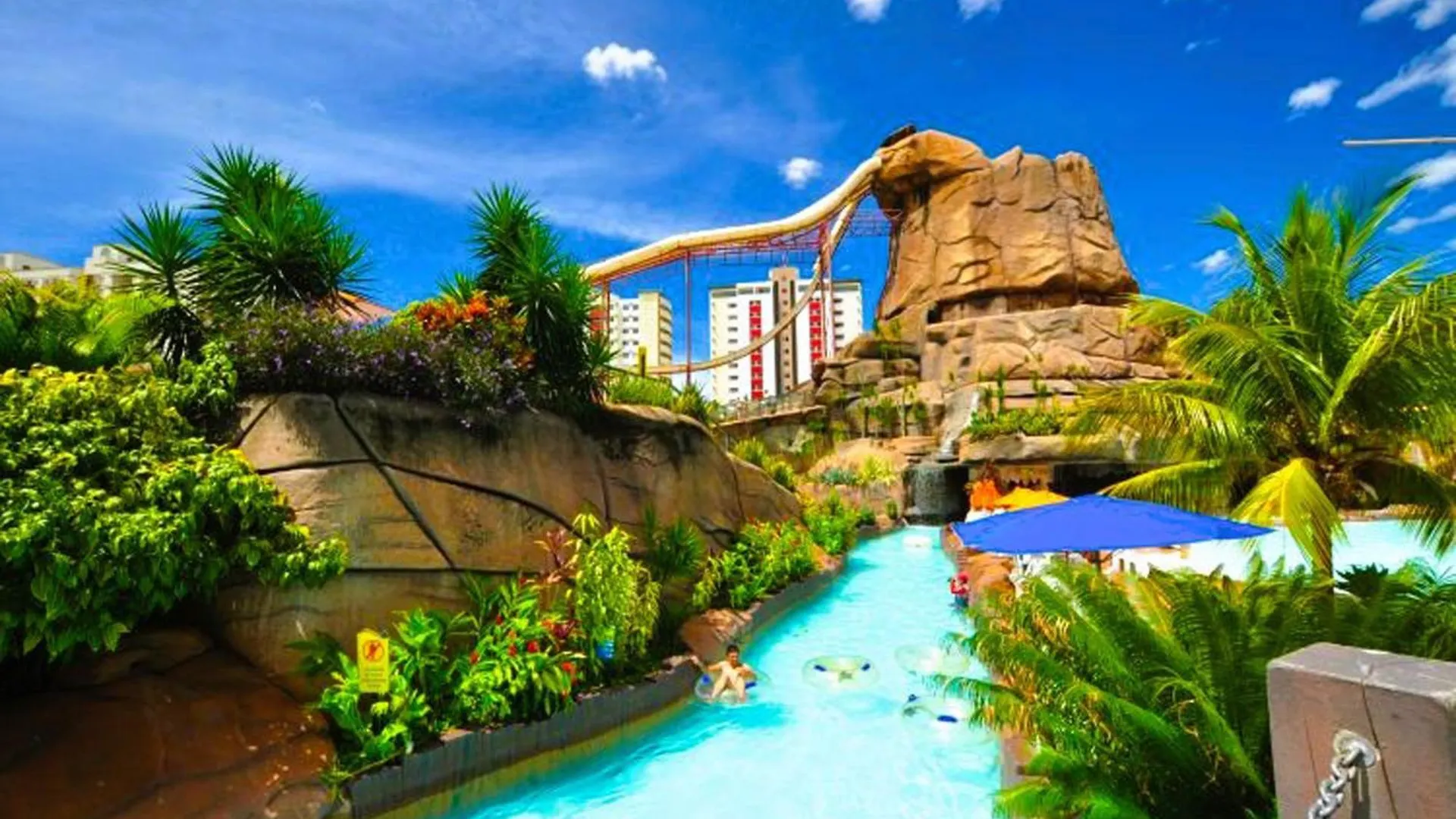 Imperio Romano - Bonus 1 Dia No Acqua Park Vulcao - Caldas Novas 0*,