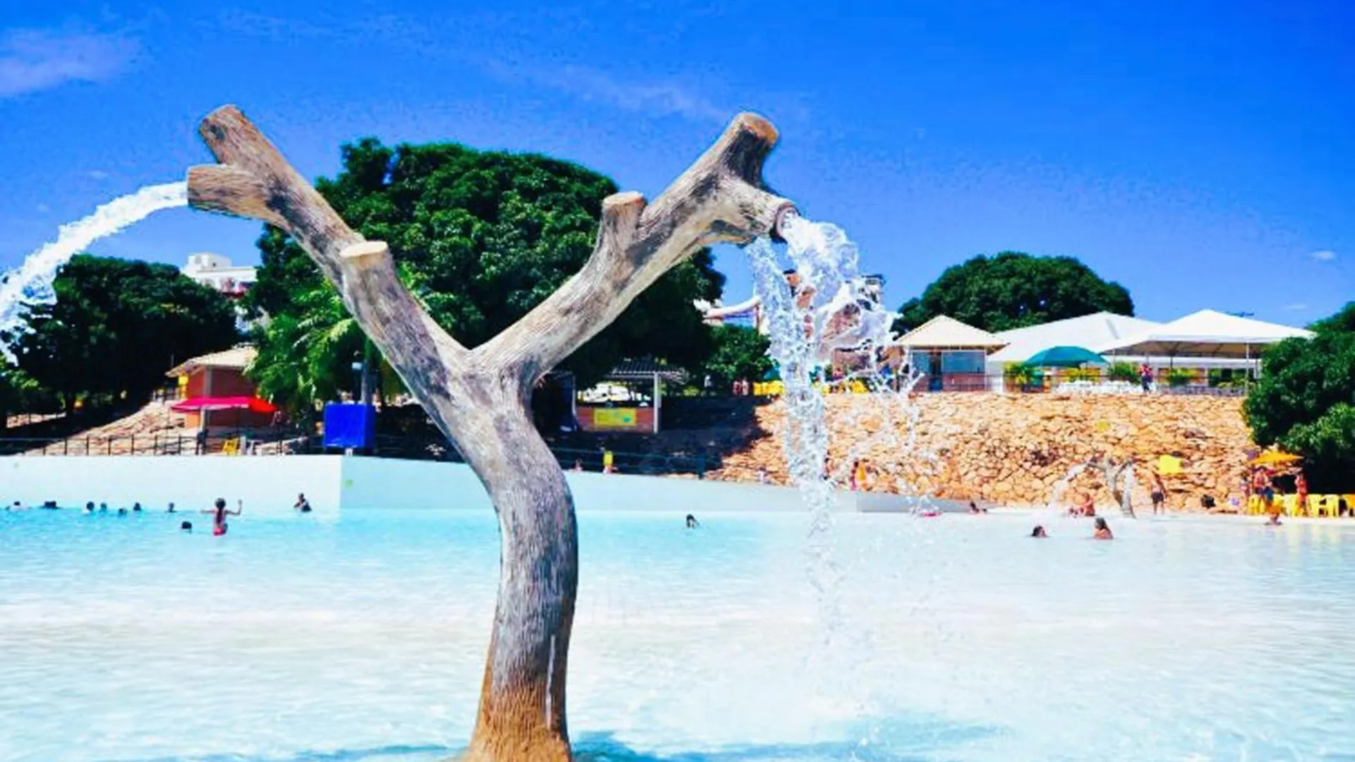 Imperio Romano - Bonus 1 Dia No Acqua Park Vulcao - Caldas Novas Brazil