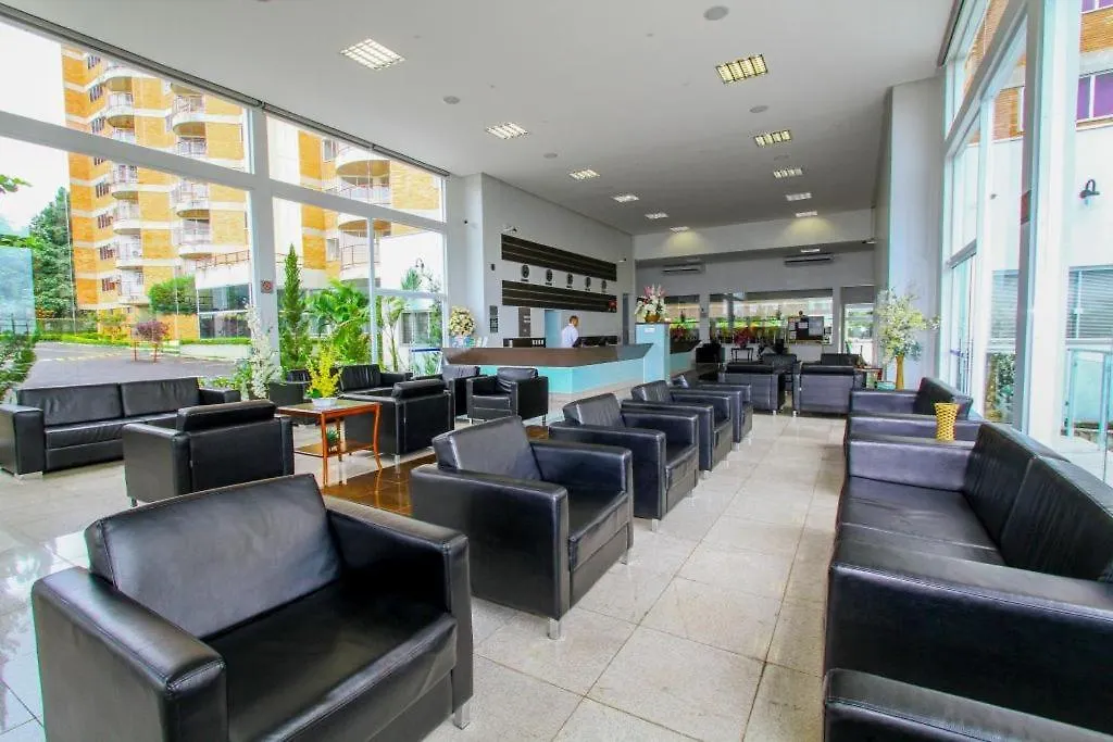 Imperio Romano - Bonus 1 Dia No Acqua Park Vulcao - Caldas Novas Brasilien