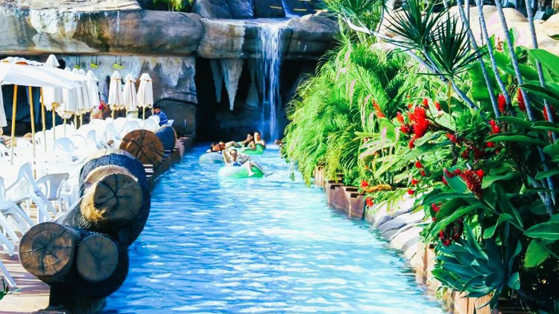 Imperio Romano - Bonus 1 Dia No Acqua Park Vulcao - Caldas Novas